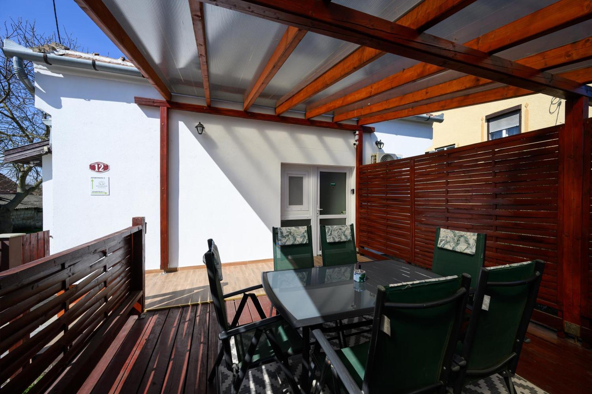Koevirozsa Pihenohaz Hotel Demjén Kültér fotó
